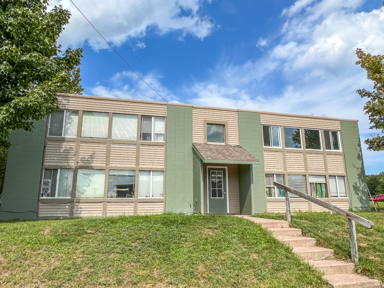 1014 West Bluff Street - 1